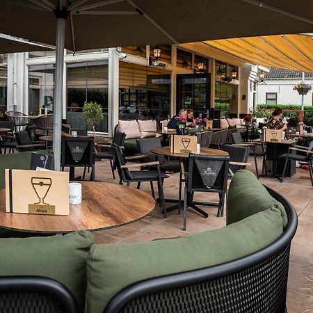 Hotel Het Wapen Van Drenthe Roden Kültér fotó