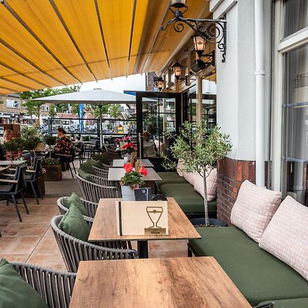 Hotel Het Wapen Van Drenthe Roden Kültér fotó