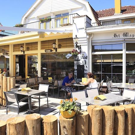 Hotel Het Wapen Van Drenthe Roden Kültér fotó