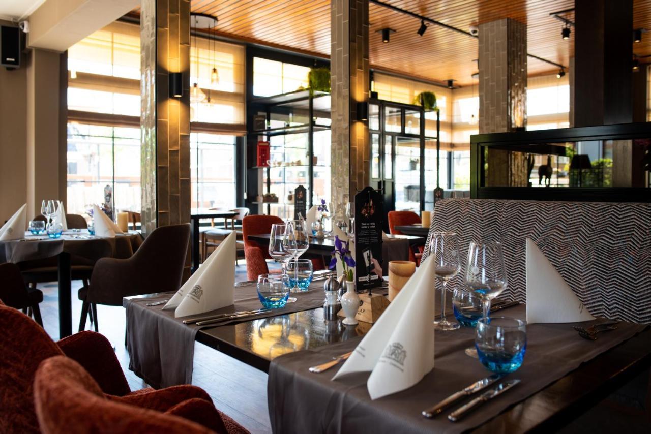 Hotel Het Wapen Van Drenthe Roden Kültér fotó