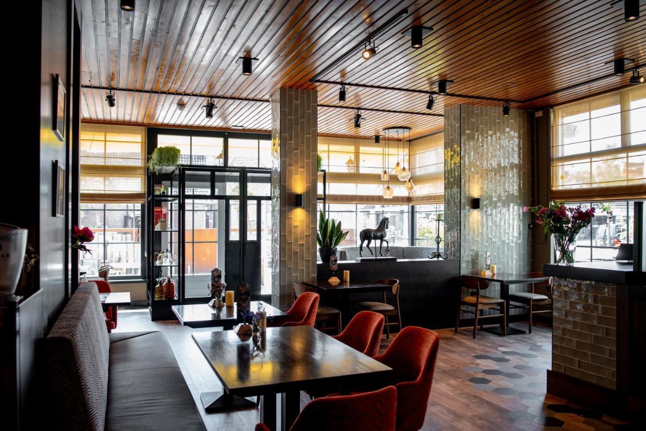 Hotel Het Wapen Van Drenthe Roden Kültér fotó