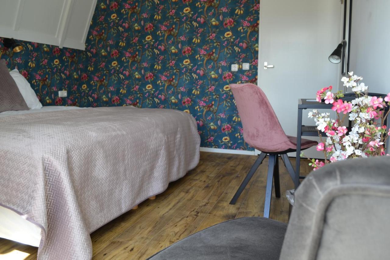 Hotel Het Wapen Van Drenthe Roden Kültér fotó