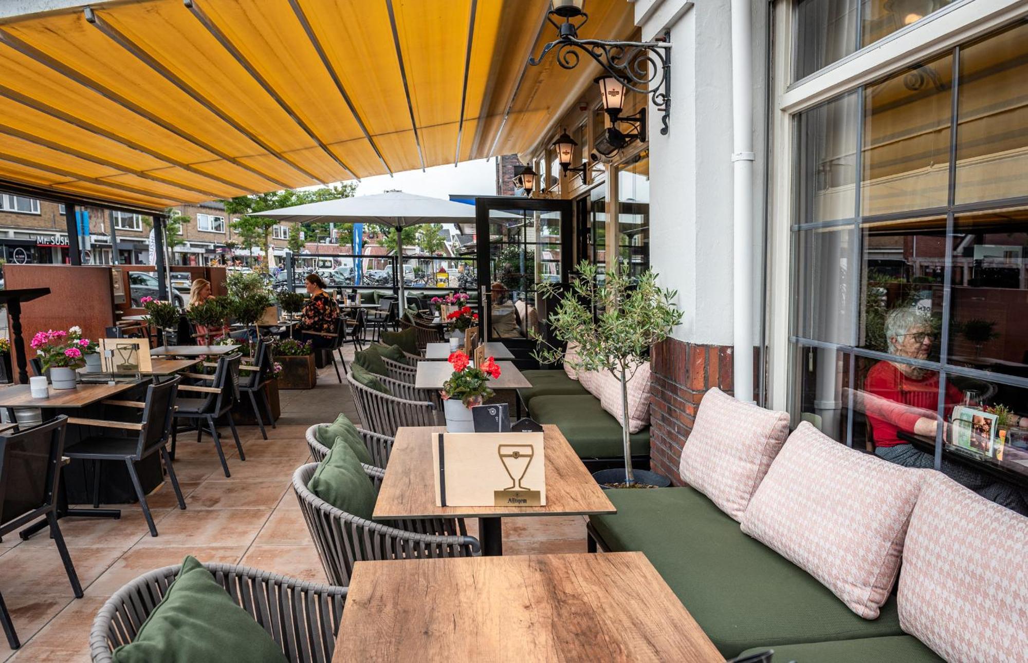 Hotel Het Wapen Van Drenthe Roden Kültér fotó