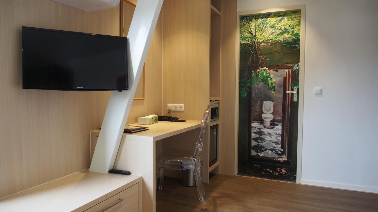 Hotel Het Wapen Van Drenthe Roden Kültér fotó