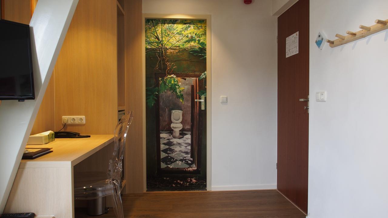 Hotel Het Wapen Van Drenthe Roden Kültér fotó