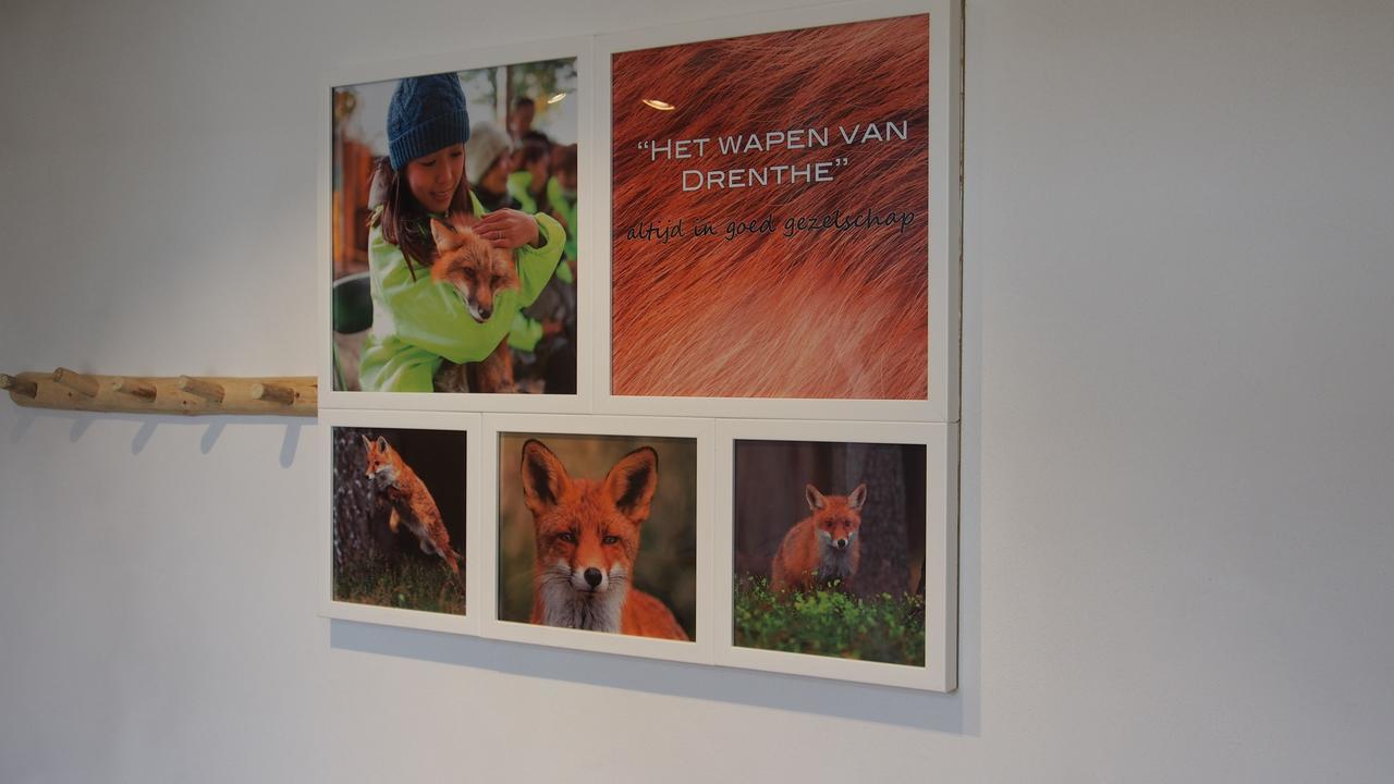 Hotel Het Wapen Van Drenthe Roden Kültér fotó