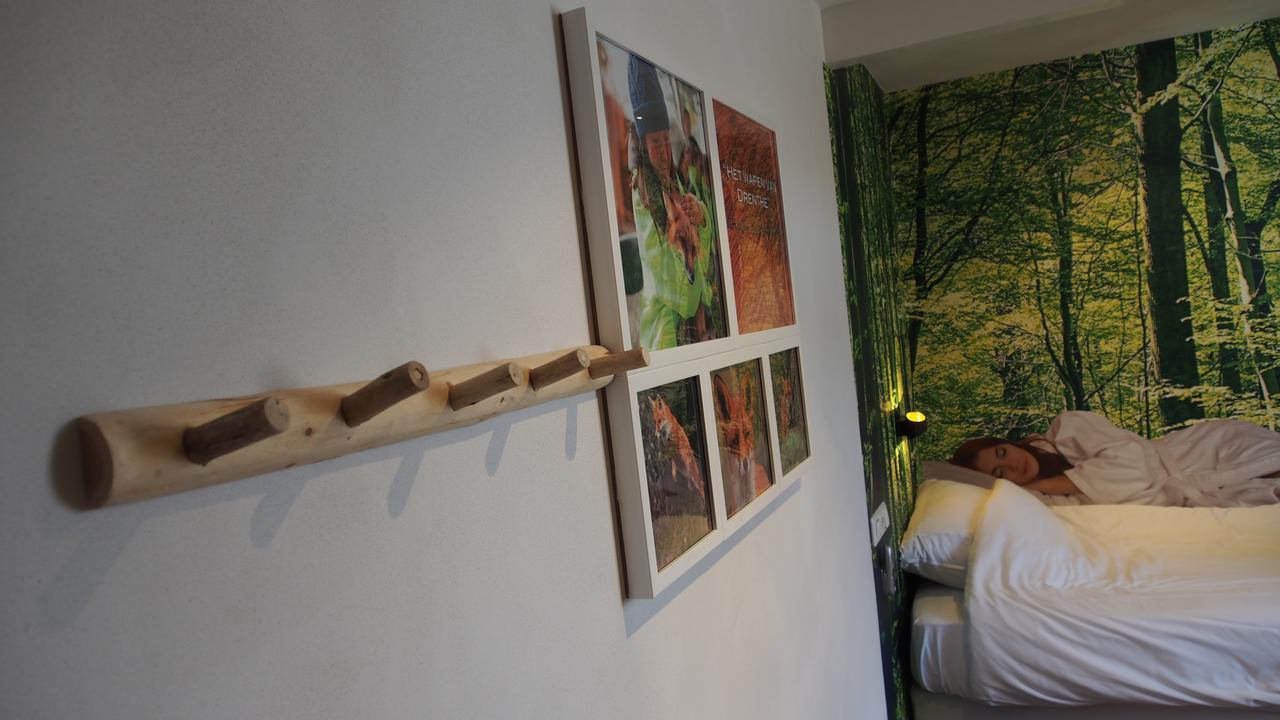 Hotel Het Wapen Van Drenthe Roden Kültér fotó