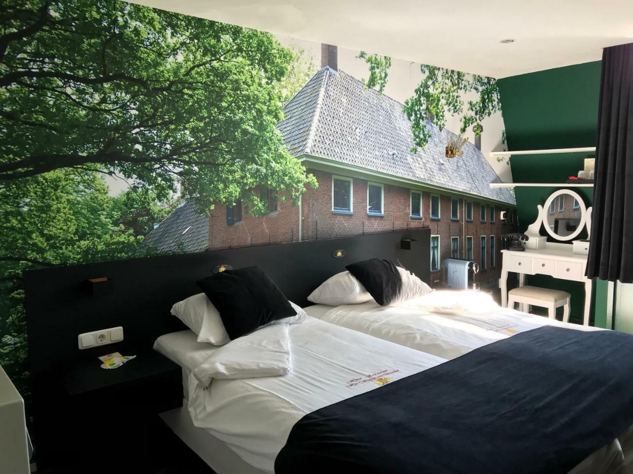 Hotel Het Wapen Van Drenthe Roden Kültér fotó