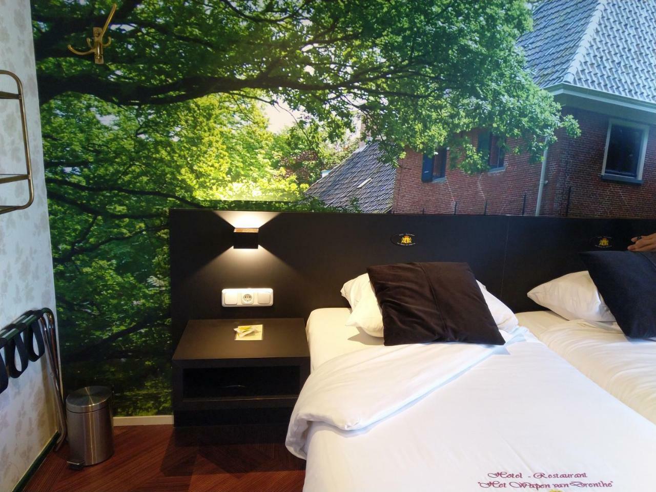 Hotel Het Wapen Van Drenthe Roden Kültér fotó
