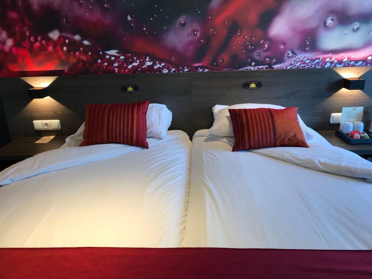 Hotel Het Wapen Van Drenthe Roden Kültér fotó