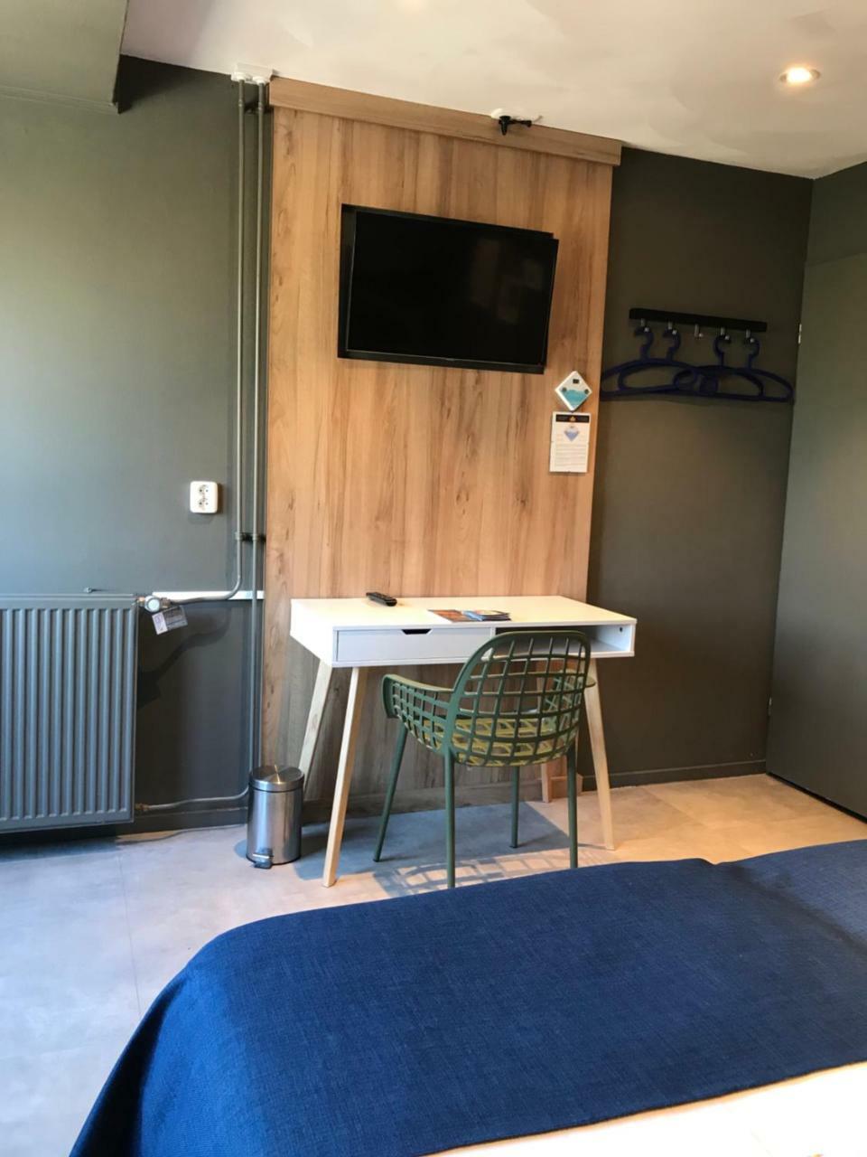 Hotel Het Wapen Van Drenthe Roden Kültér fotó