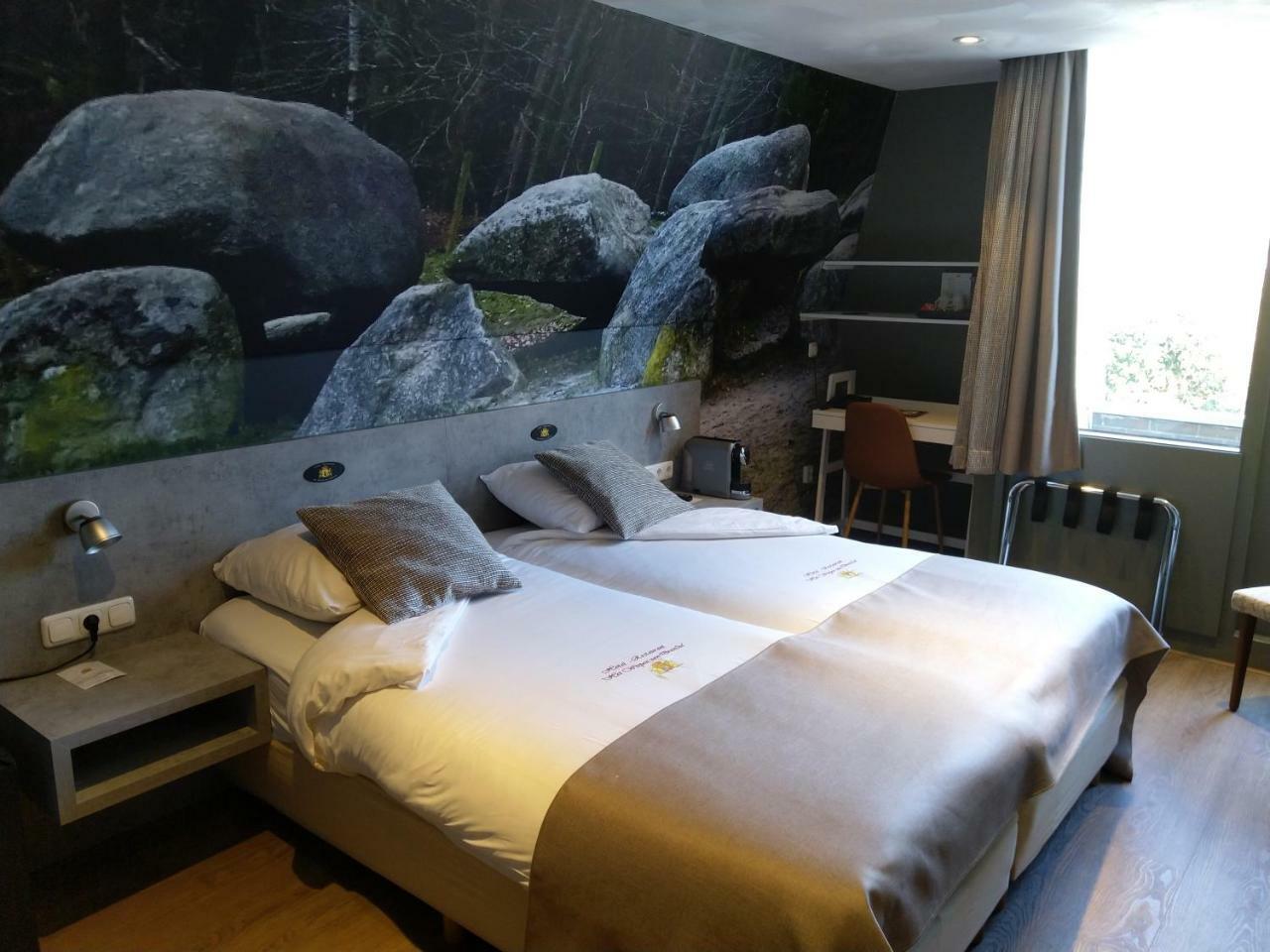 Hotel Het Wapen Van Drenthe Roden Kültér fotó
