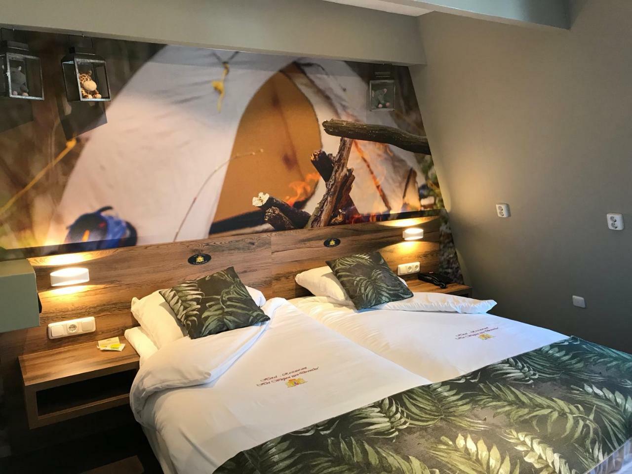 Hotel Het Wapen Van Drenthe Roden Kültér fotó