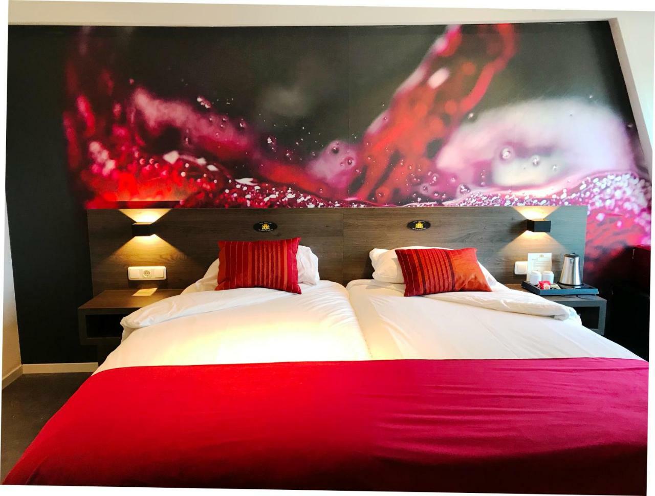 Hotel Het Wapen Van Drenthe Roden Kültér fotó