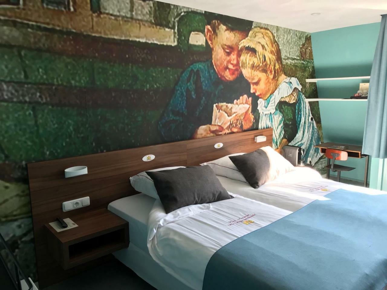 Hotel Het Wapen Van Drenthe Roden Kültér fotó