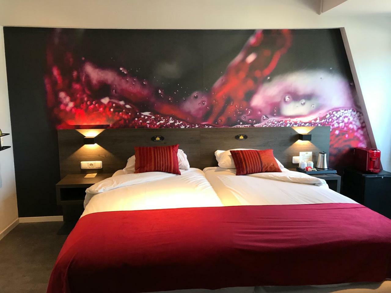 Hotel Het Wapen Van Drenthe Roden Kültér fotó
