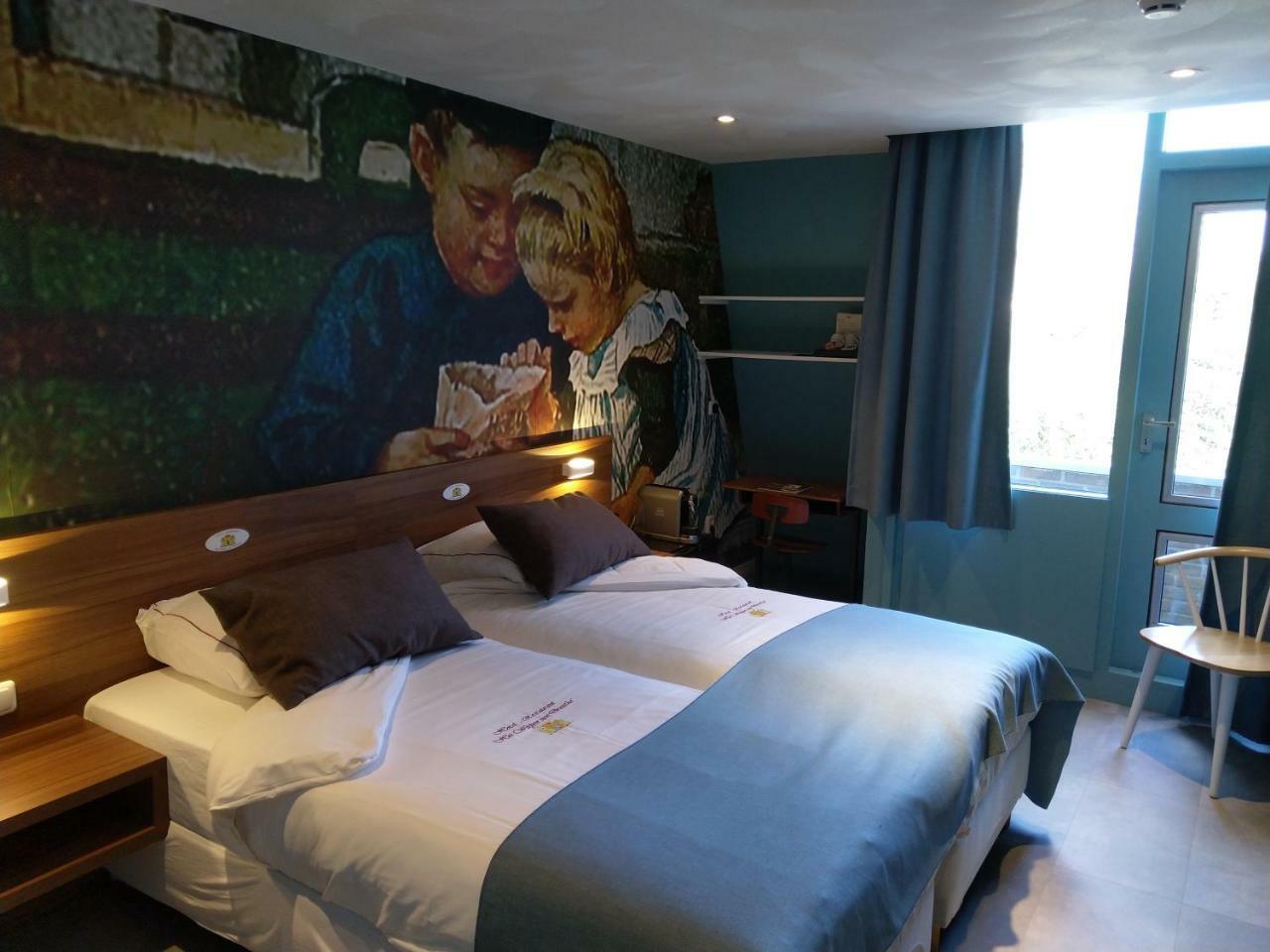 Hotel Het Wapen Van Drenthe Roden Kültér fotó