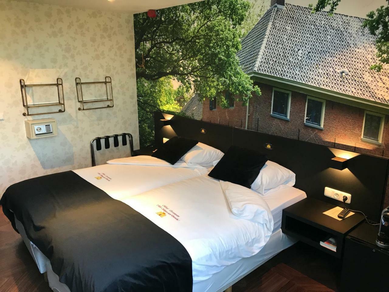 Hotel Het Wapen Van Drenthe Roden Kültér fotó