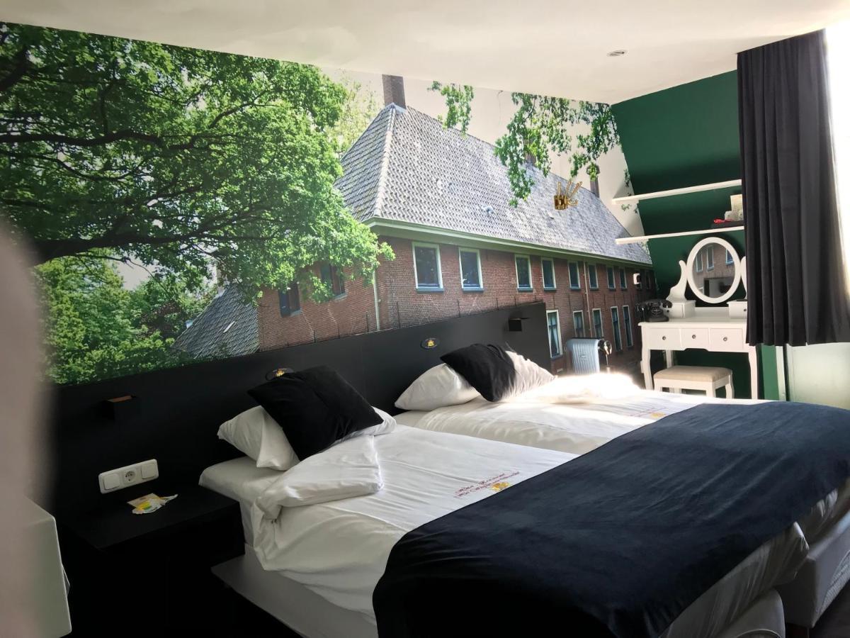 Hotel Het Wapen Van Drenthe Roden Kültér fotó